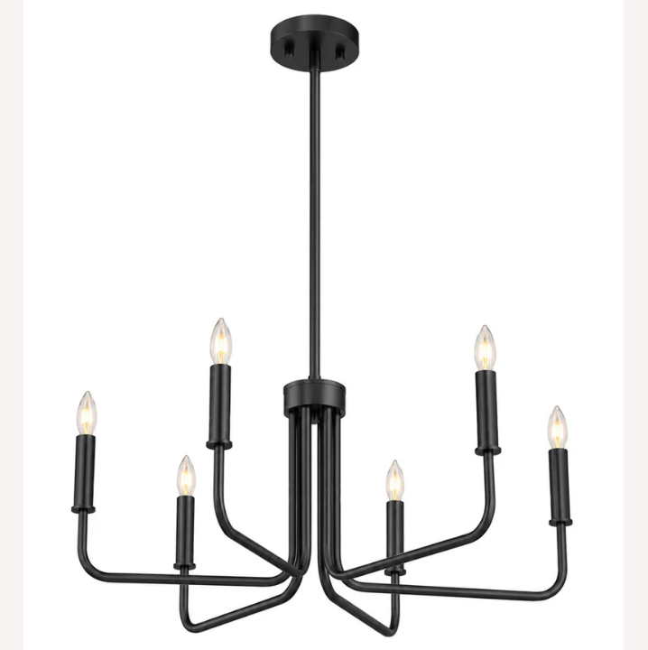 6LT Chandelier
